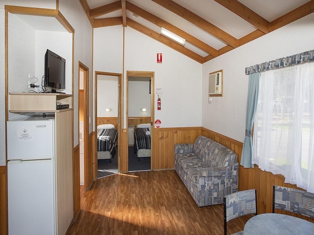 ホテル Big 4 Barossa Tourist Park ヌリオートゥパ 部屋 写真