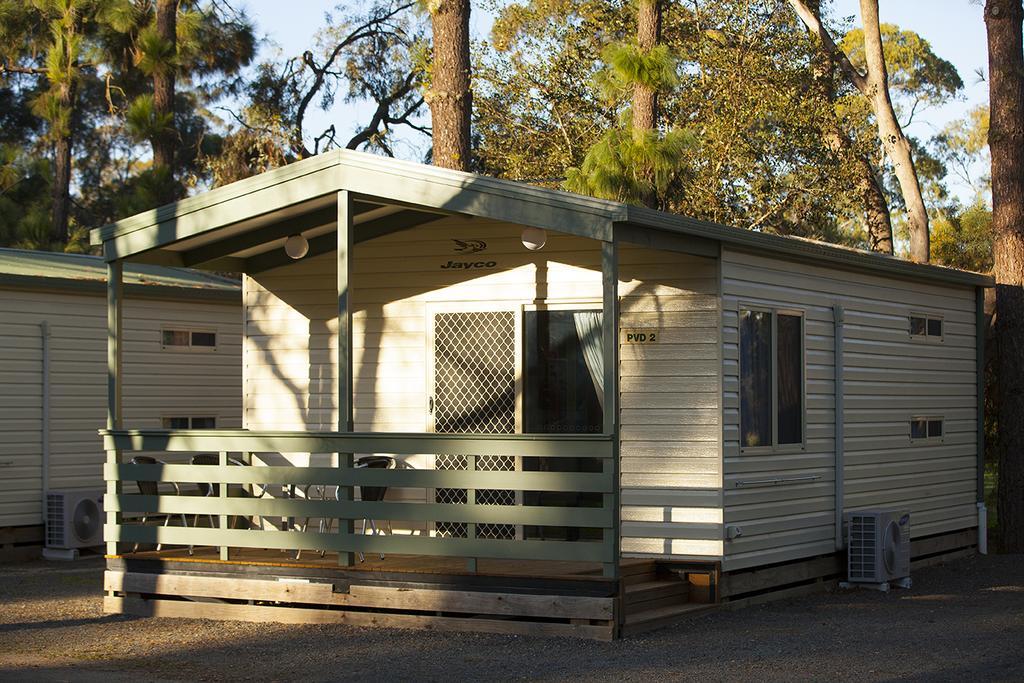 ホテル Big 4 Barossa Tourist Park ヌリオートゥパ 部屋 写真