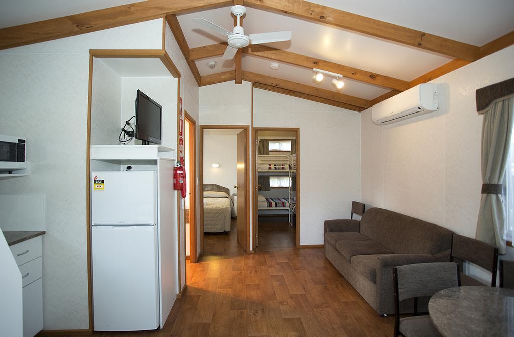 ホテル Big 4 Barossa Tourist Park ヌリオートゥパ 部屋 写真