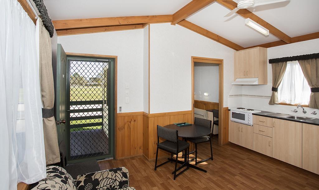 ホテル Big 4 Barossa Tourist Park ヌリオートゥパ 部屋 写真