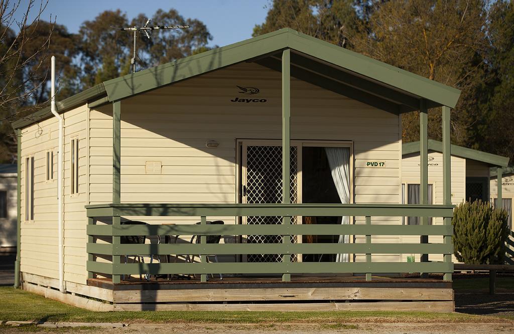 ホテル Big 4 Barossa Tourist Park ヌリオートゥパ 部屋 写真