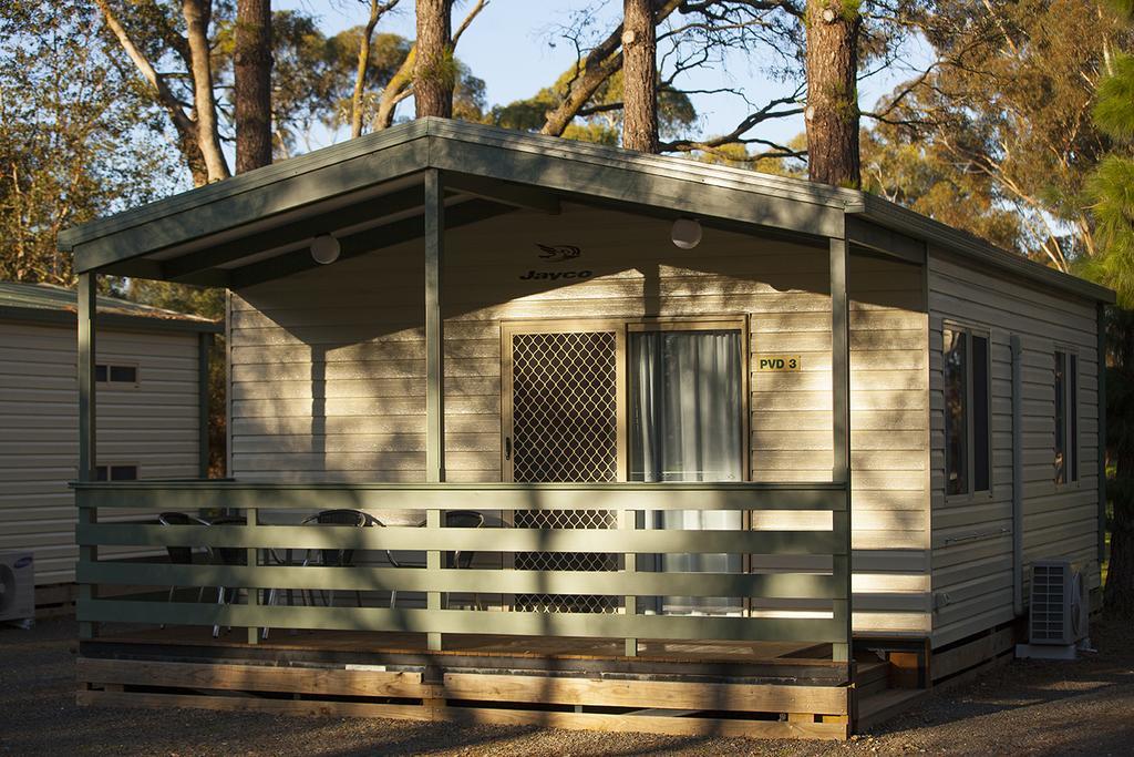 ホテル Big 4 Barossa Tourist Park ヌリオートゥパ 部屋 写真
