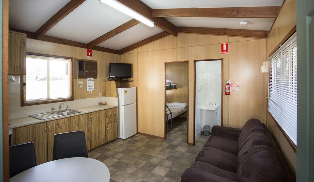 ホテル Big 4 Barossa Tourist Park ヌリオートゥパ 部屋 写真