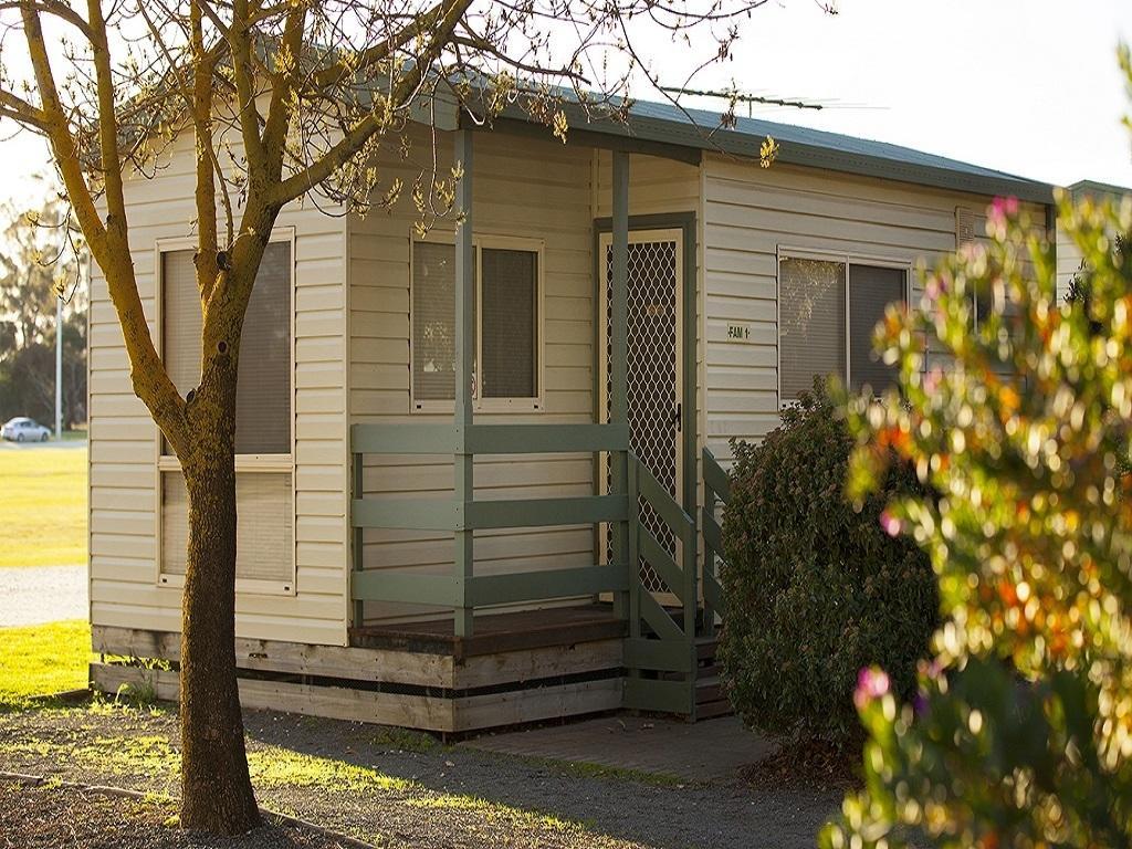 ホテル Big 4 Barossa Tourist Park ヌリオートゥパ 部屋 写真