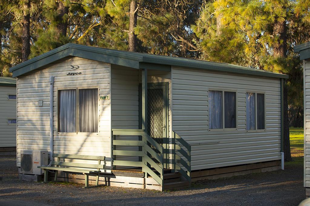 ホテル Big 4 Barossa Tourist Park ヌリオートゥパ 部屋 写真