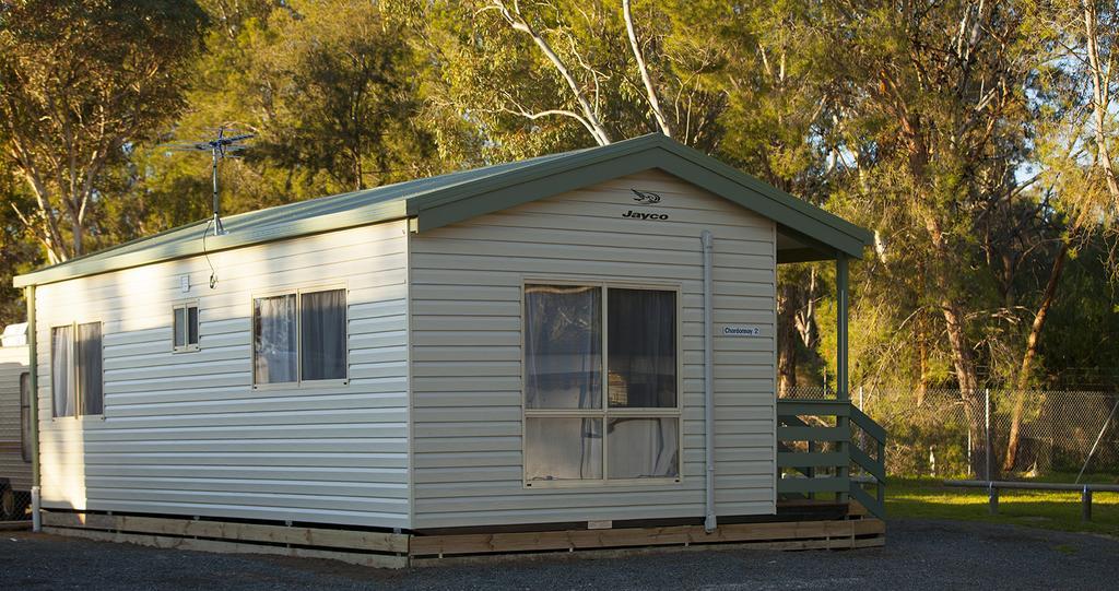 ホテル Big 4 Barossa Tourist Park ヌリオートゥパ 部屋 写真