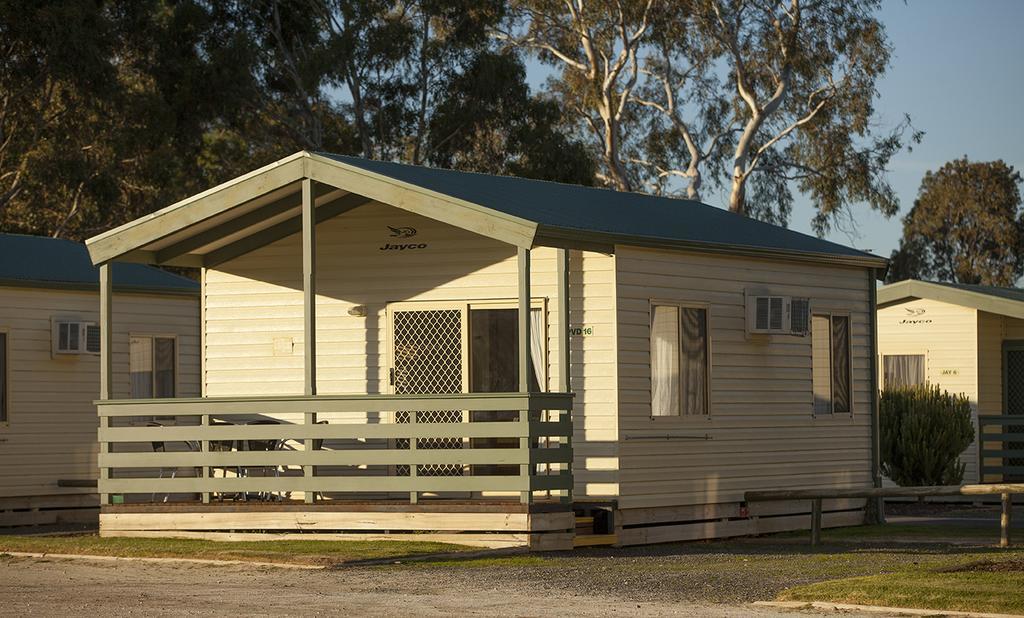 ホテル Big 4 Barossa Tourist Park ヌリオートゥパ 部屋 写真